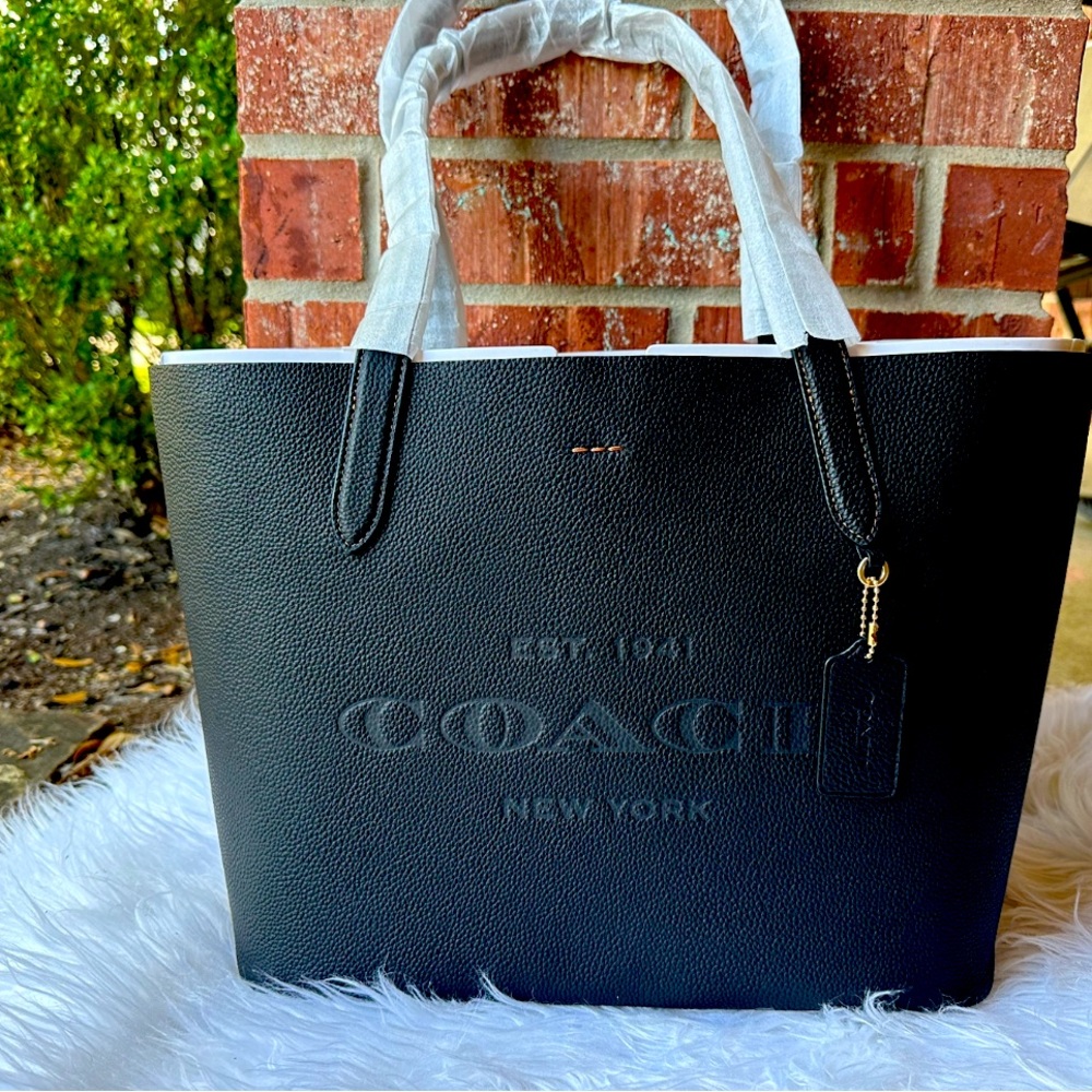 Coach Cameron tote